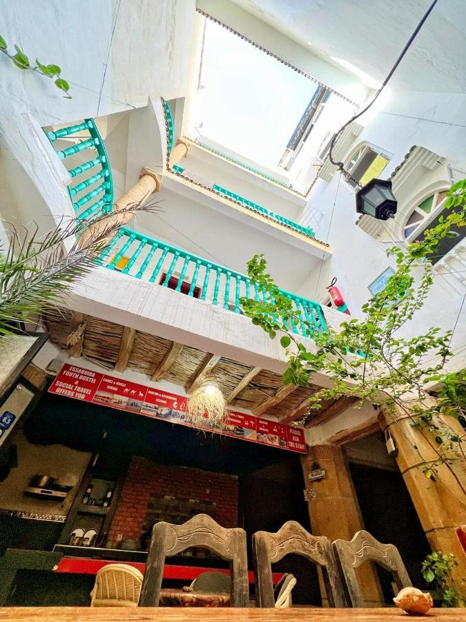Essaouira Youth Hostel & Social Travel Esterno foto