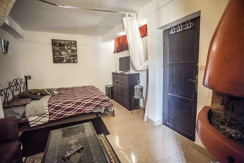 Essaouira Youth Hostel & Social Travel Esterno foto